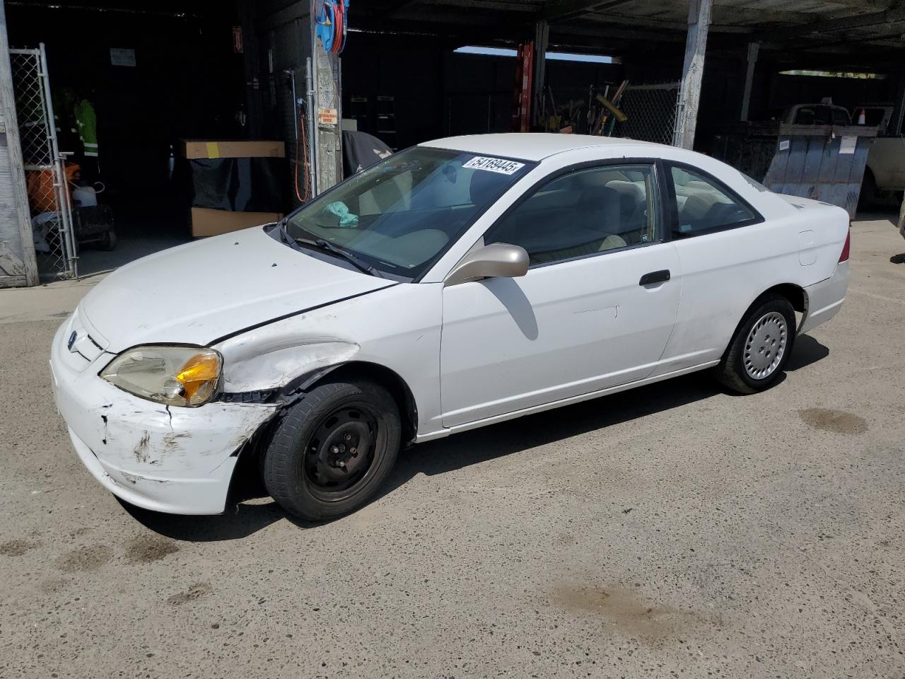 HONDA CIVIC LX 2001