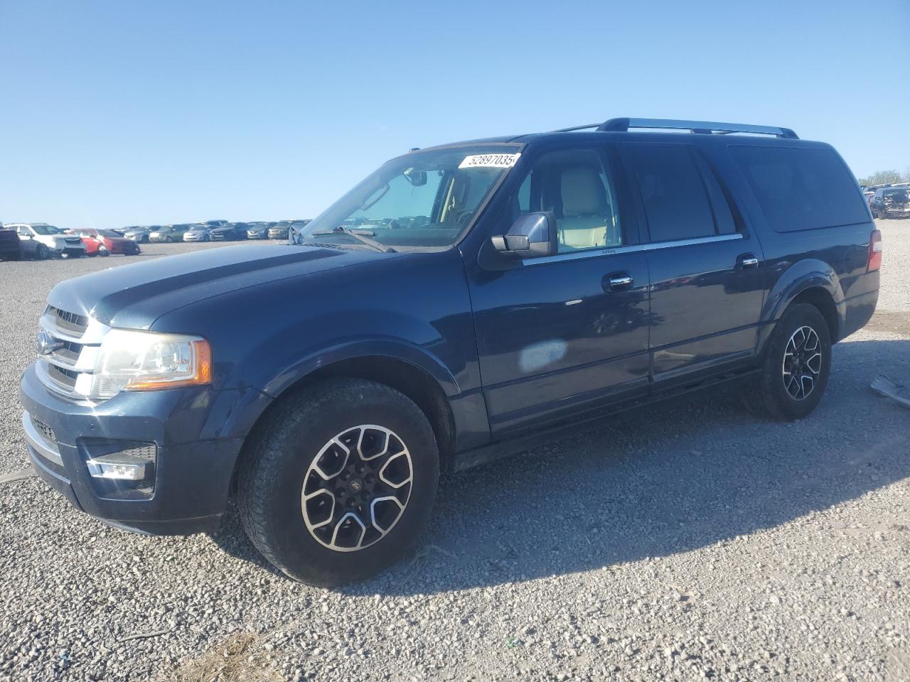 FORD EXPEDITION 2015