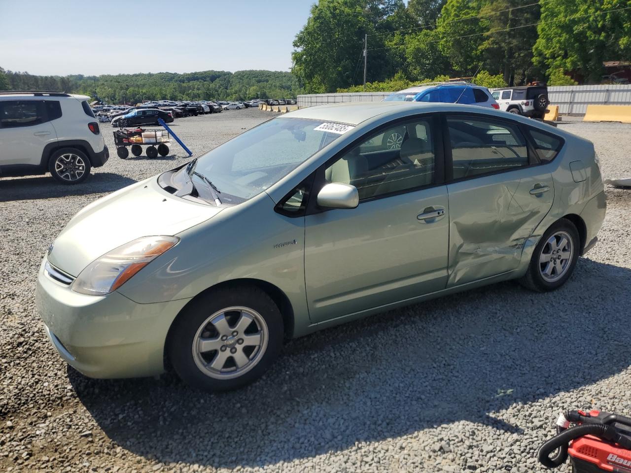 TOYOTA PRIUS 2007