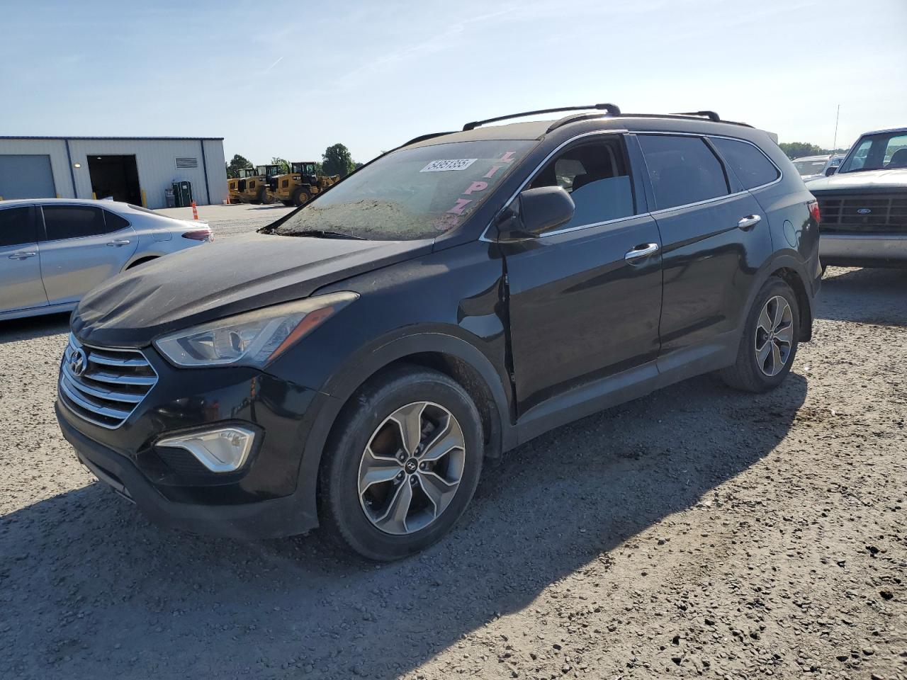 HYUNDAI SANTA FE G 2014