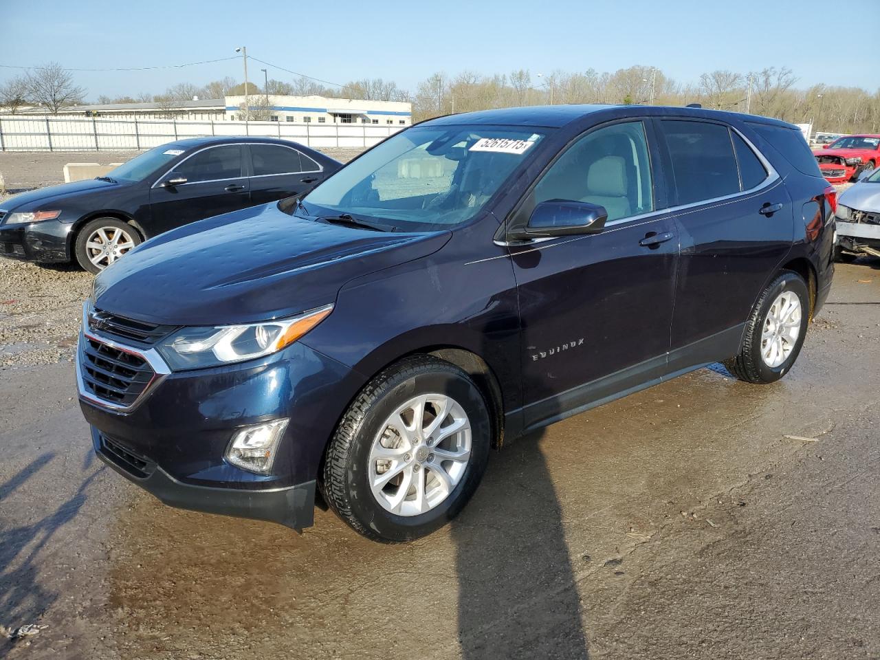 CHEVROLET EQUINOX LT 2020