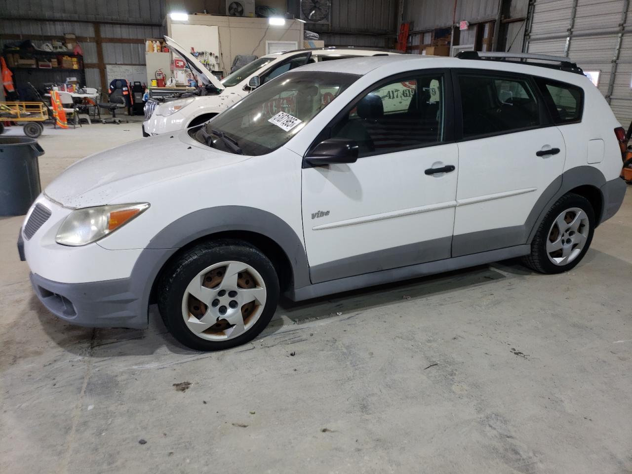 PONTIAC VIBE 2005