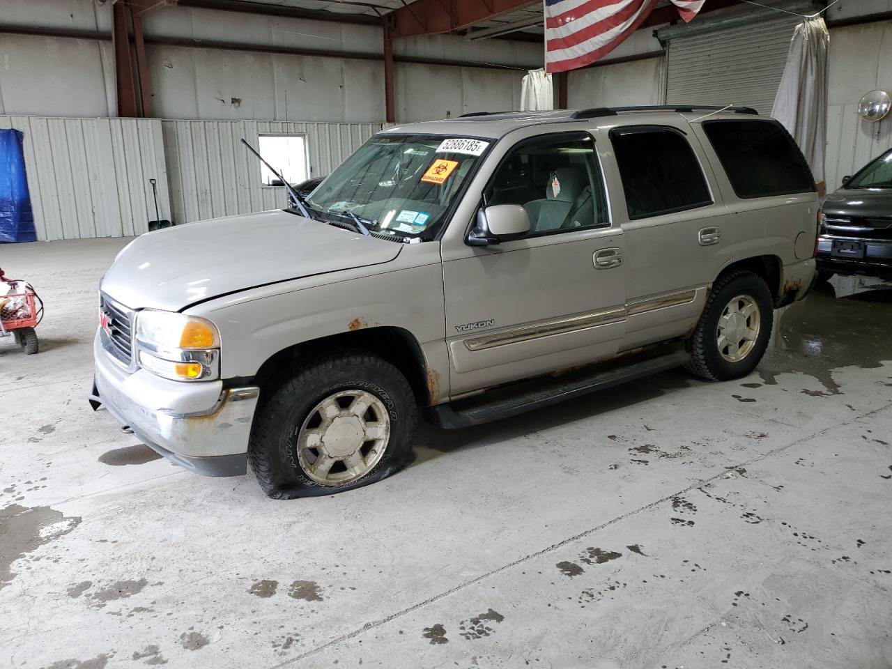 GMC YUKON 2004