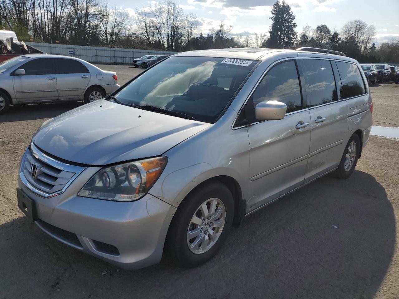 HONDA ODYSSEY EX 2010