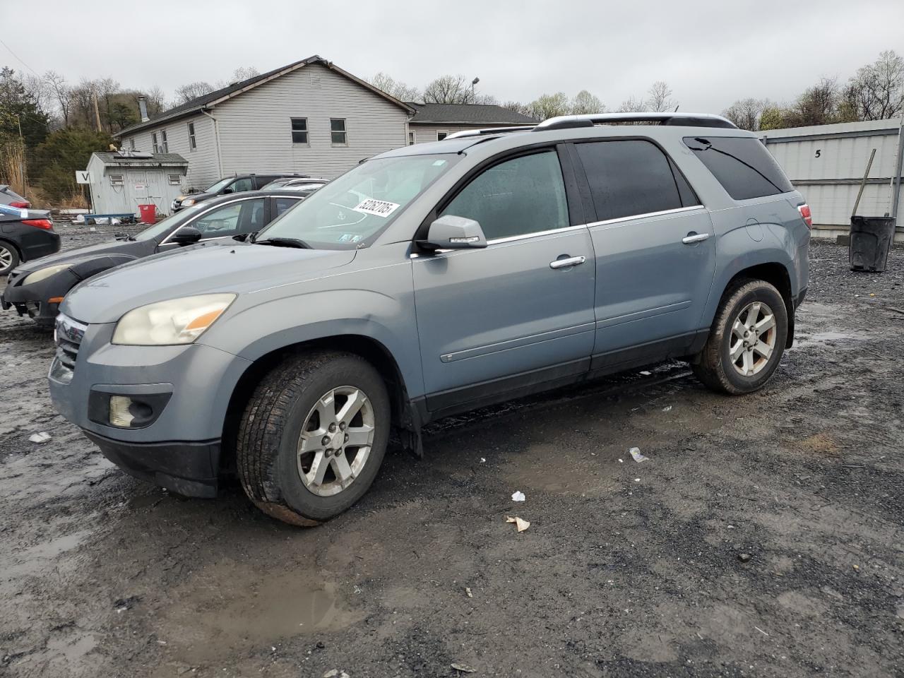 SATURN OUTLOOK XR 2008