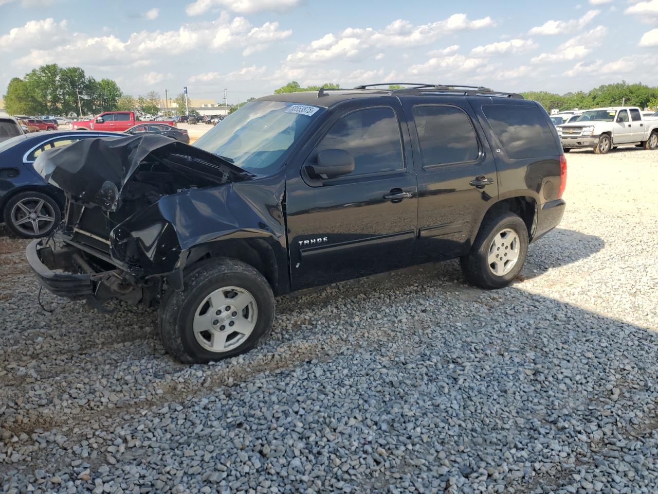 CHEVROLET TAHOE C150 2014