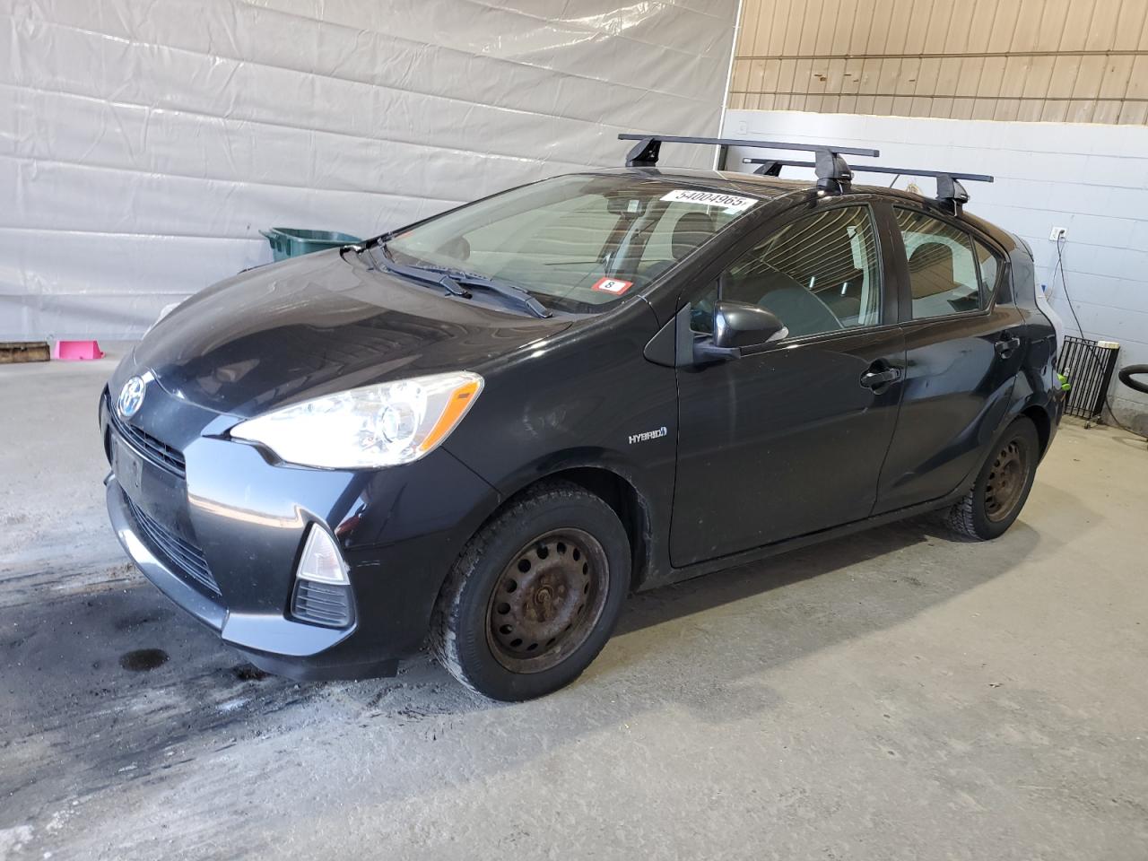 TOYOTA PRIUS C 2014