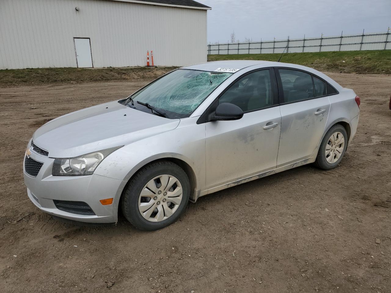 CHEVROLET CRUZE LS 2014