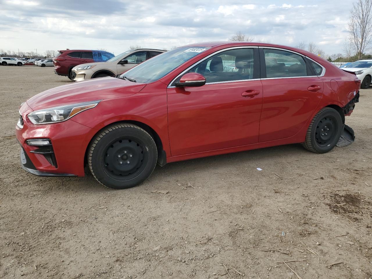 KIA FORTE EX 2020