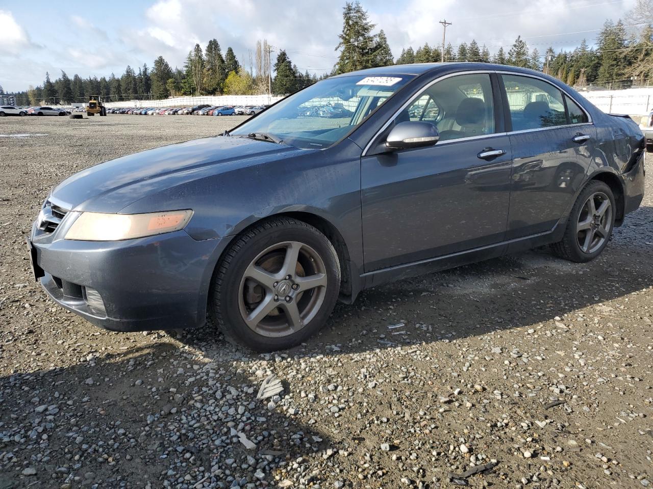 ACURA TSX 2004