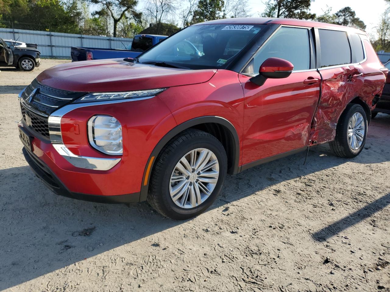 MITSUBISHI OUTLANDER 2024