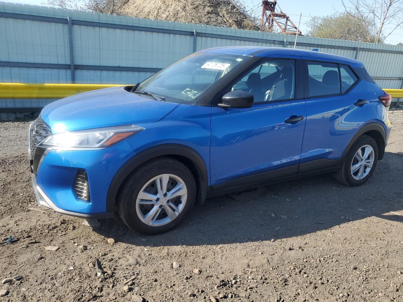 NISSAN KICKS S 2024