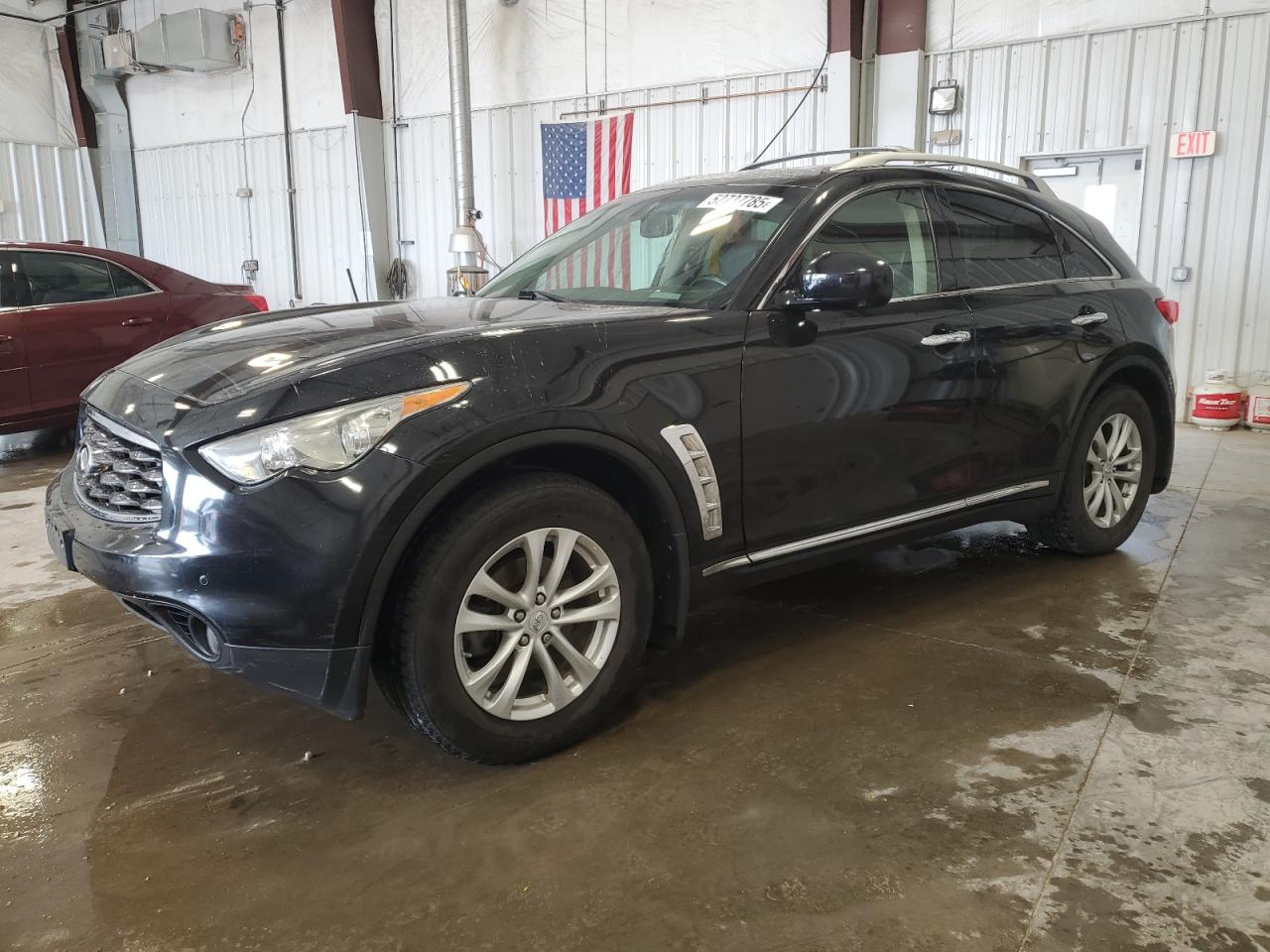 INFINITI FX35 2011