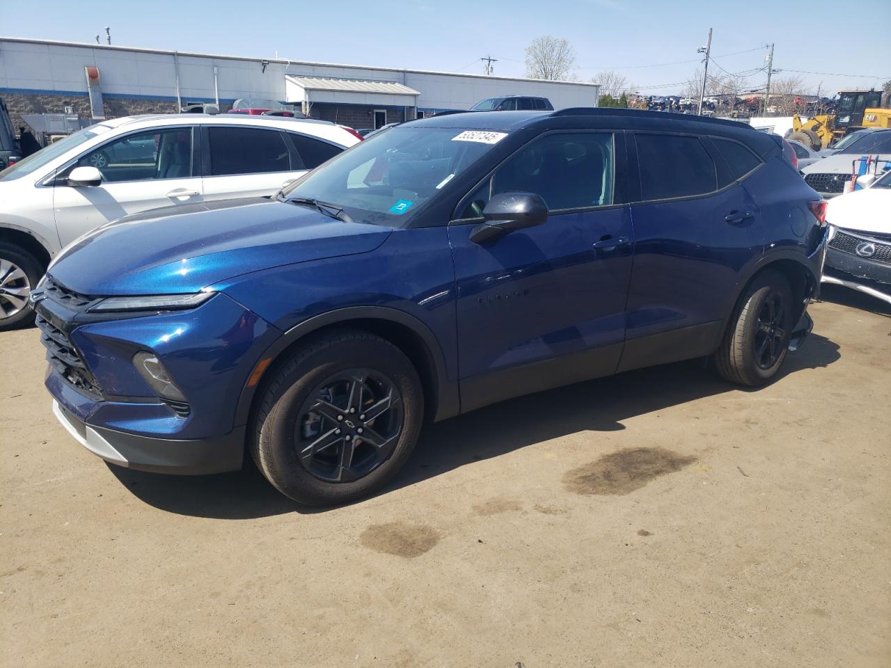 CHEVROLET BLAZER 2LT 2023