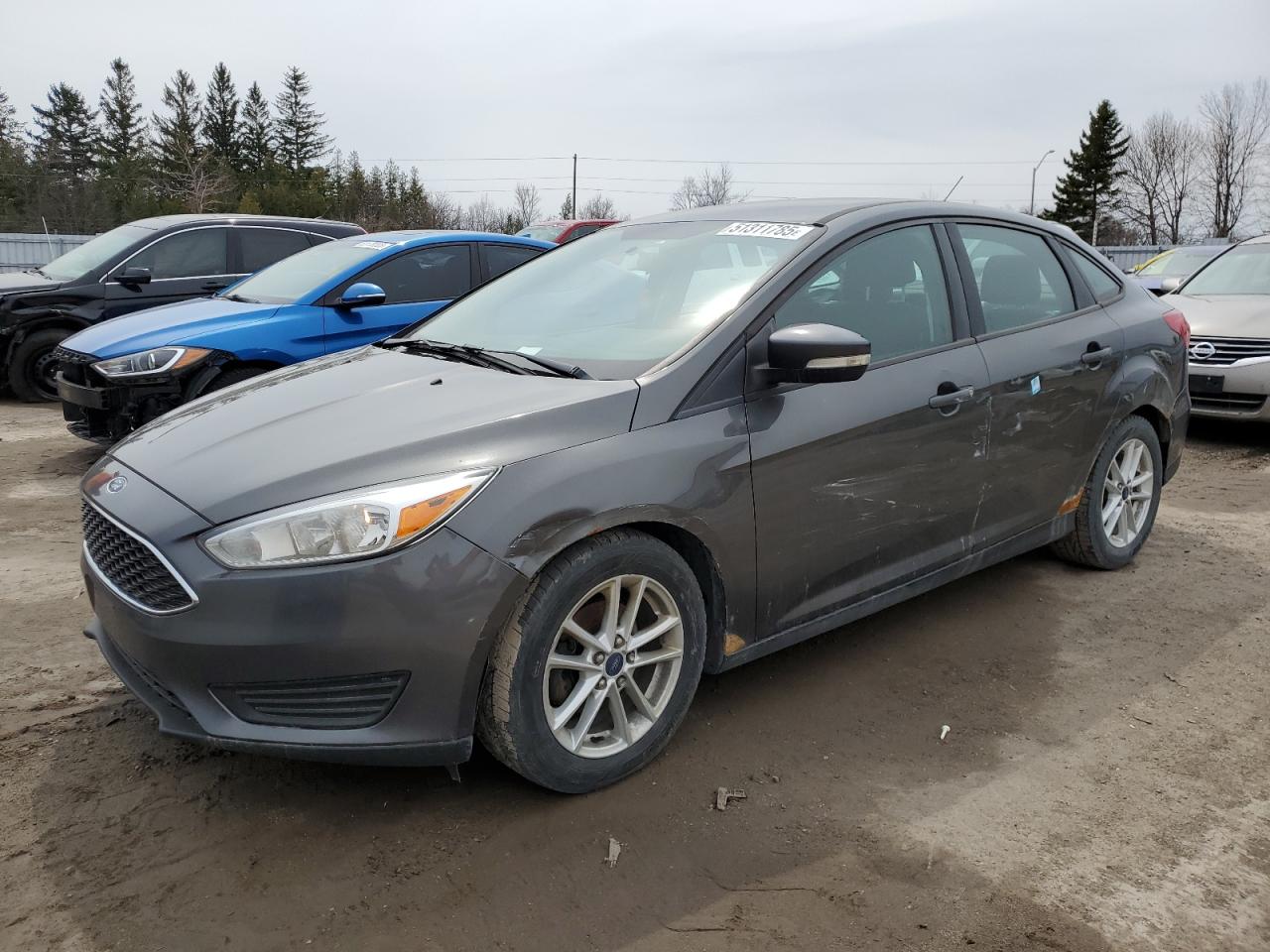 FORD FOCUS SE 2015