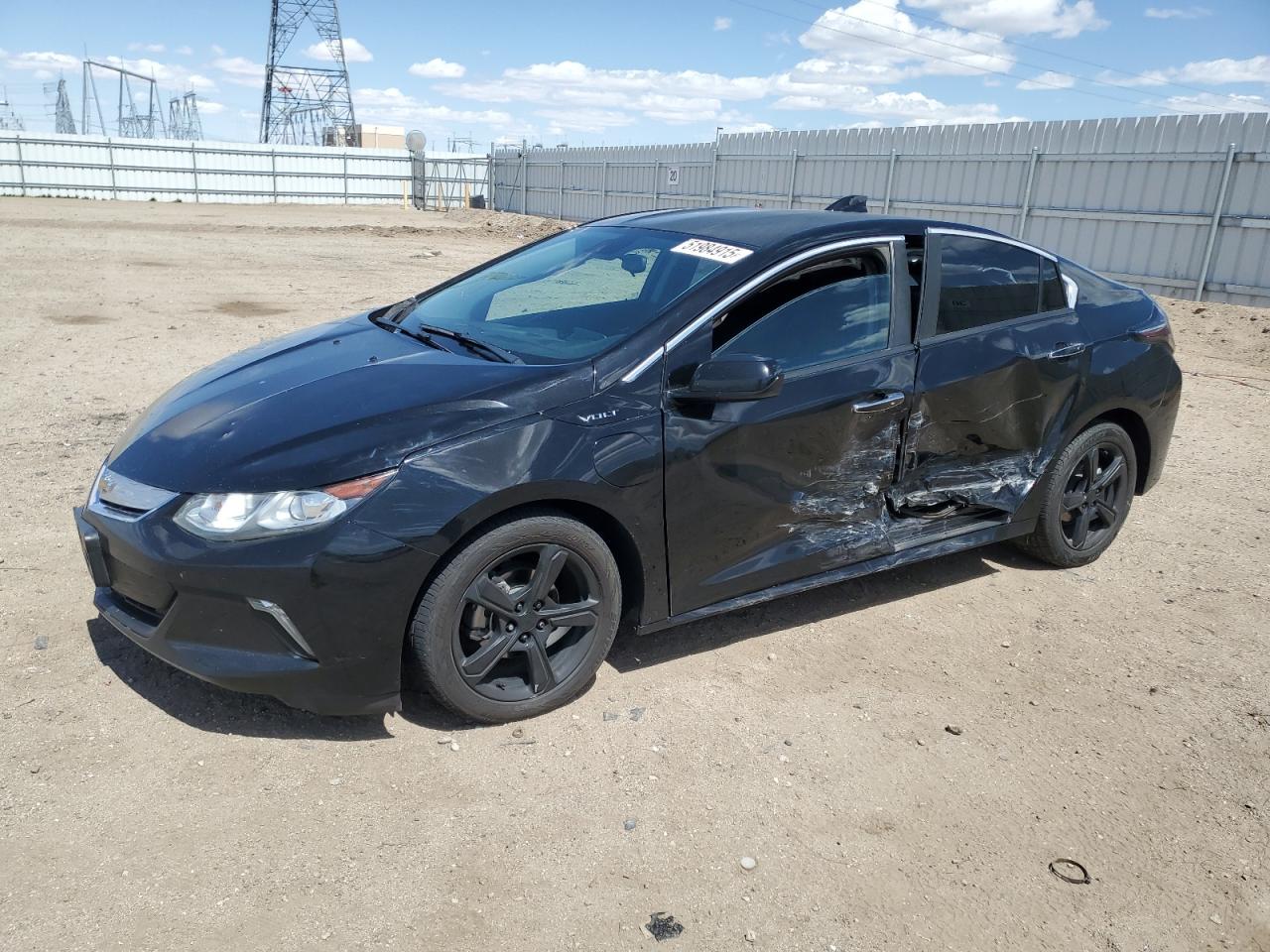 CHEVROLET VOLT LT 2017