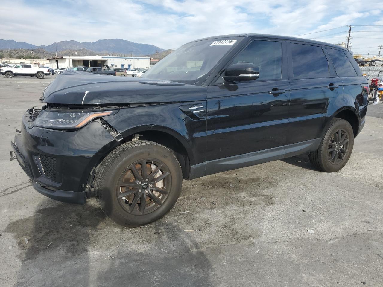 LAND ROVER RANGE ROVE 2018