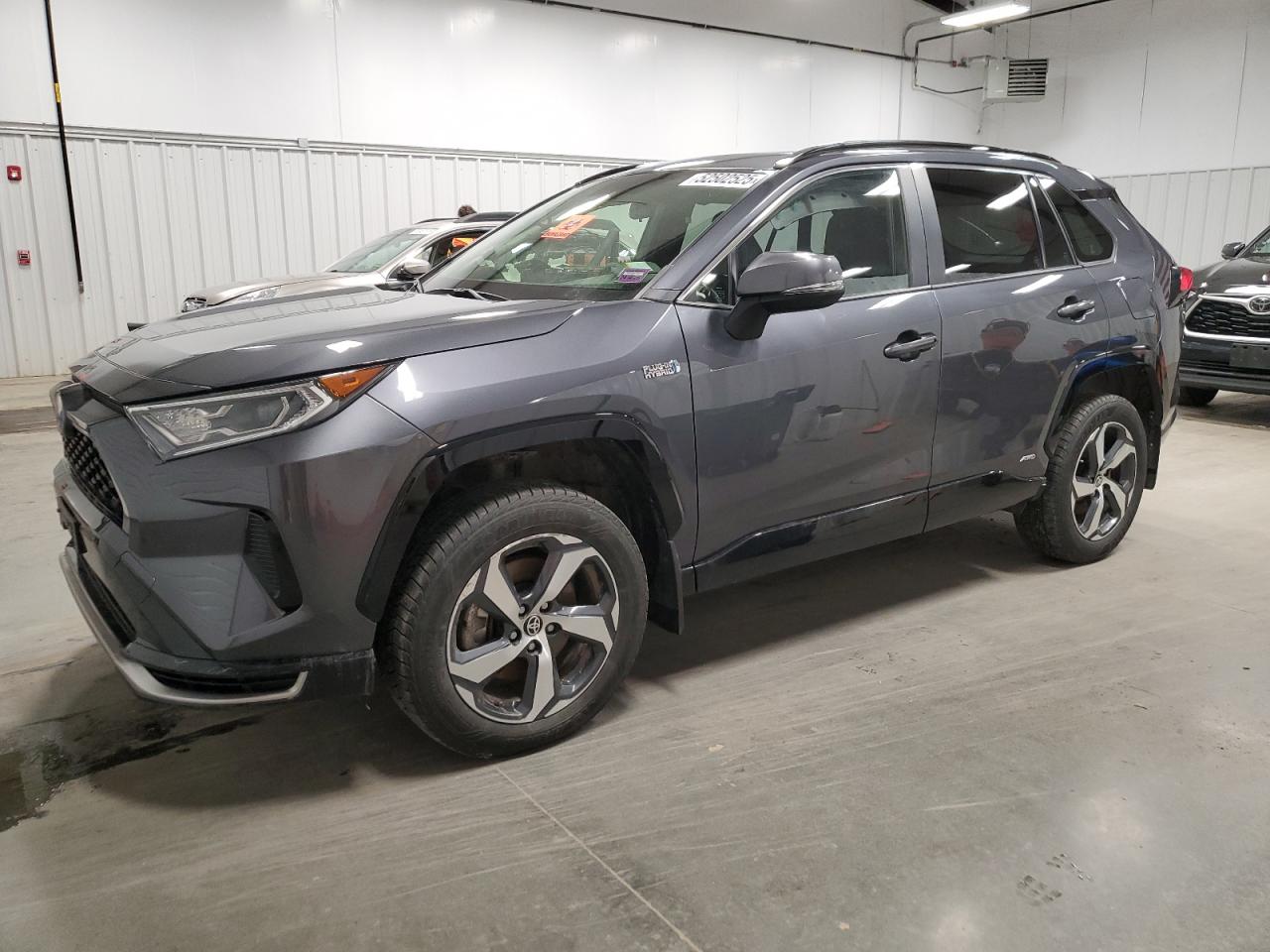 TOYOTA RAV4 PRIME 2021