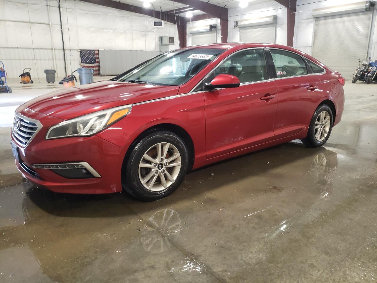 HYUNDAI SONATA SE 2015