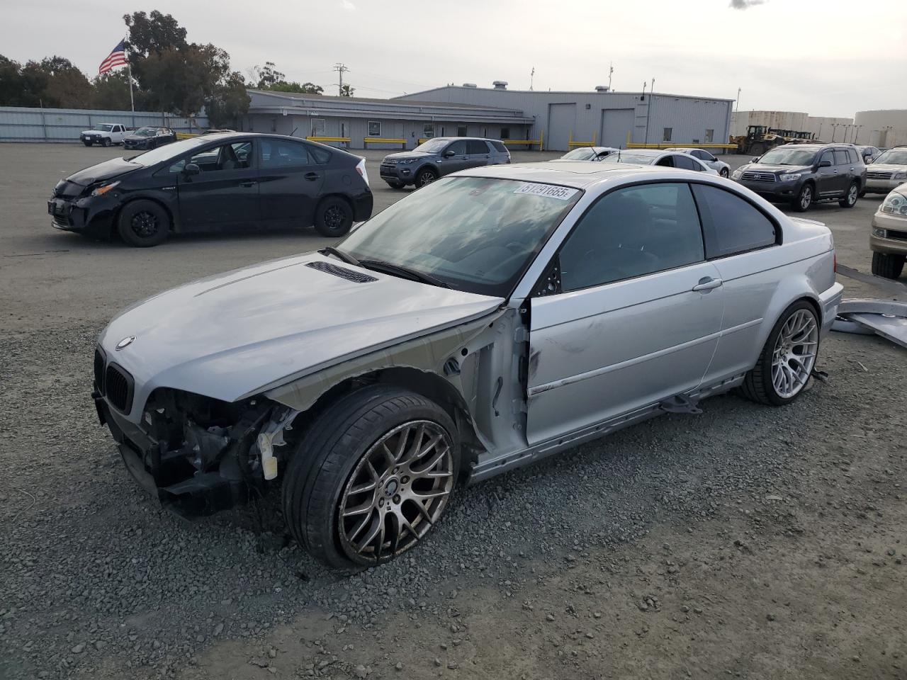 BMW M3 CI 2001