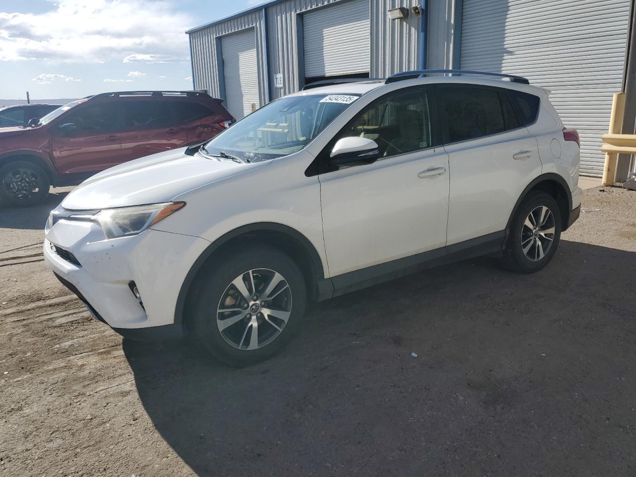 TOYOTA RAV4 ADVEN 2018