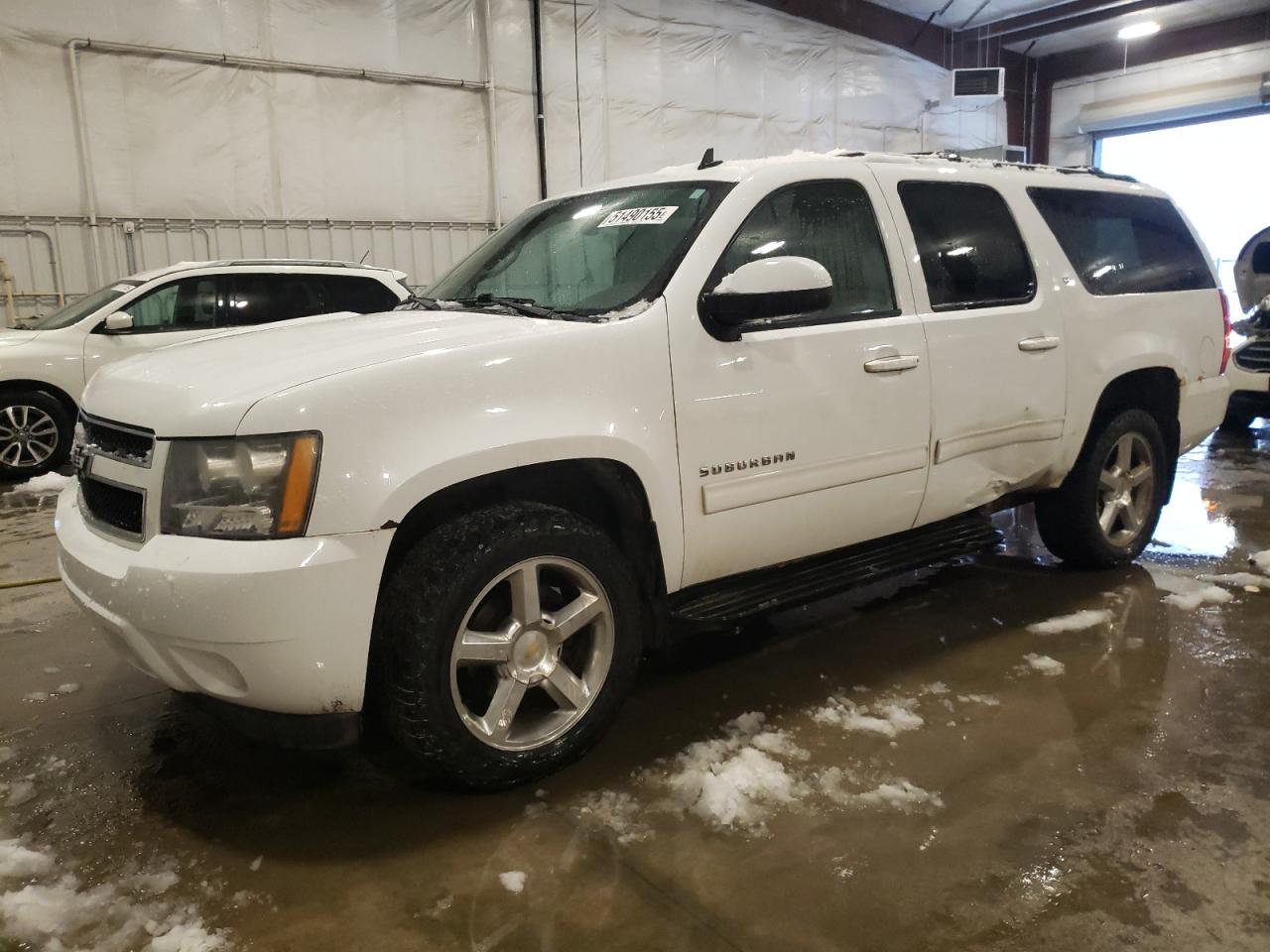CHEVROLET SUBURBAN K 2011