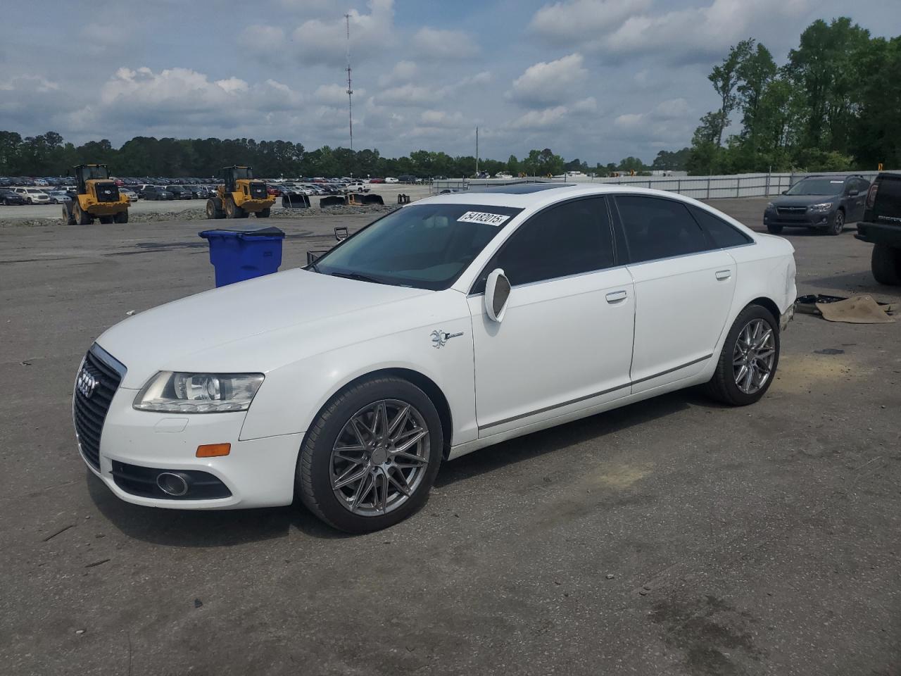 AUDI A6 PREMIUM 2011