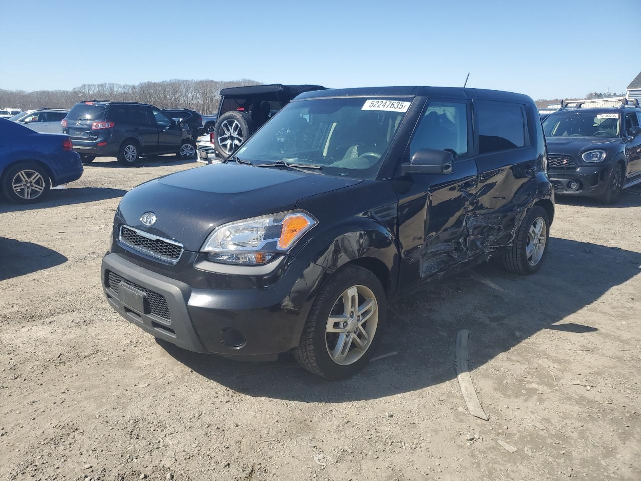 KIA SOUL + 2011