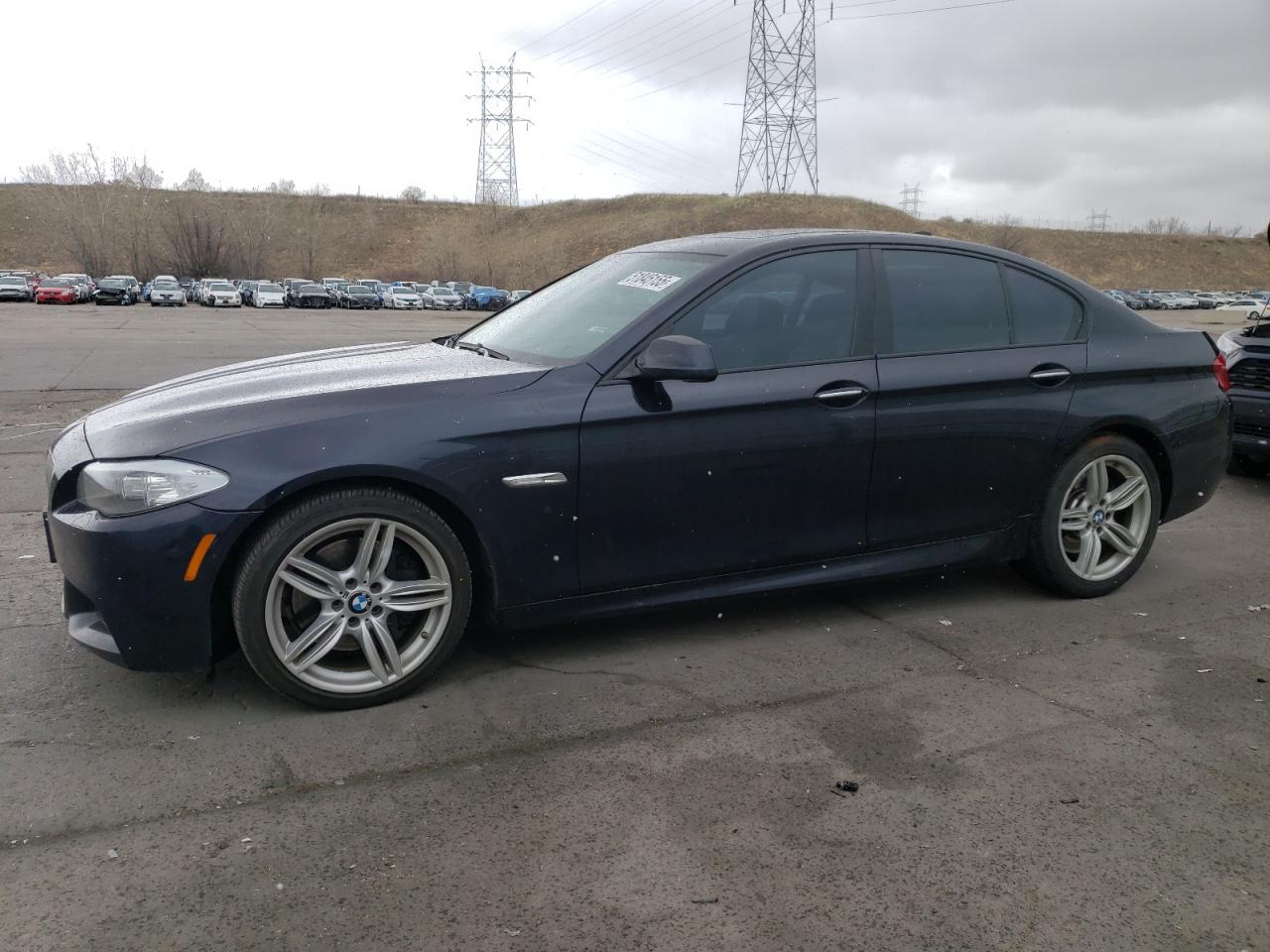 BMW 550 I 2011