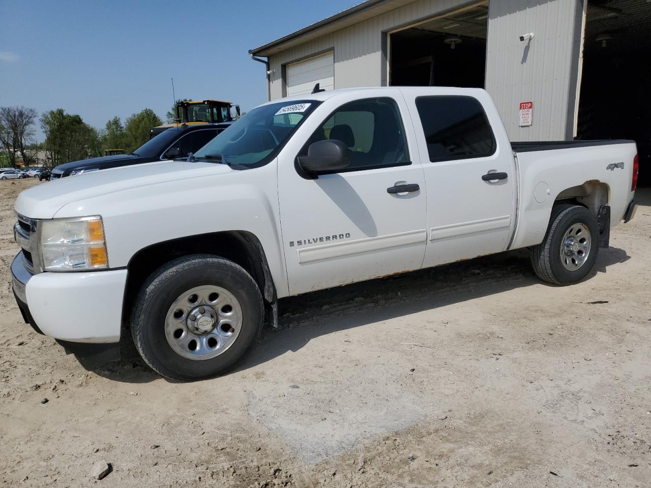 CHEVROLET SILVERADO 2009