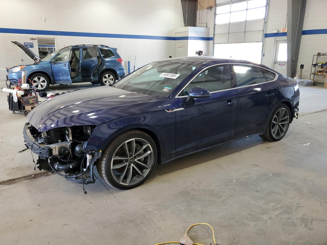 AUDI A5 PREMIUM 2023