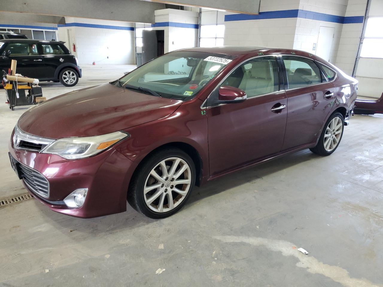 TOYOTA AVALON BAS 2013