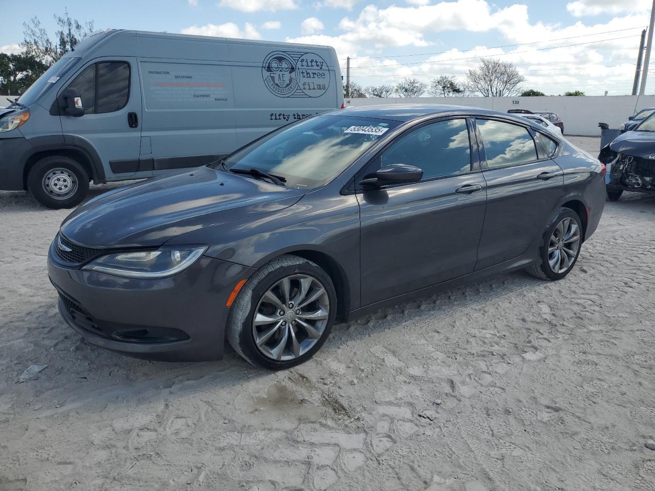 CHRYSLER 200 S 2015