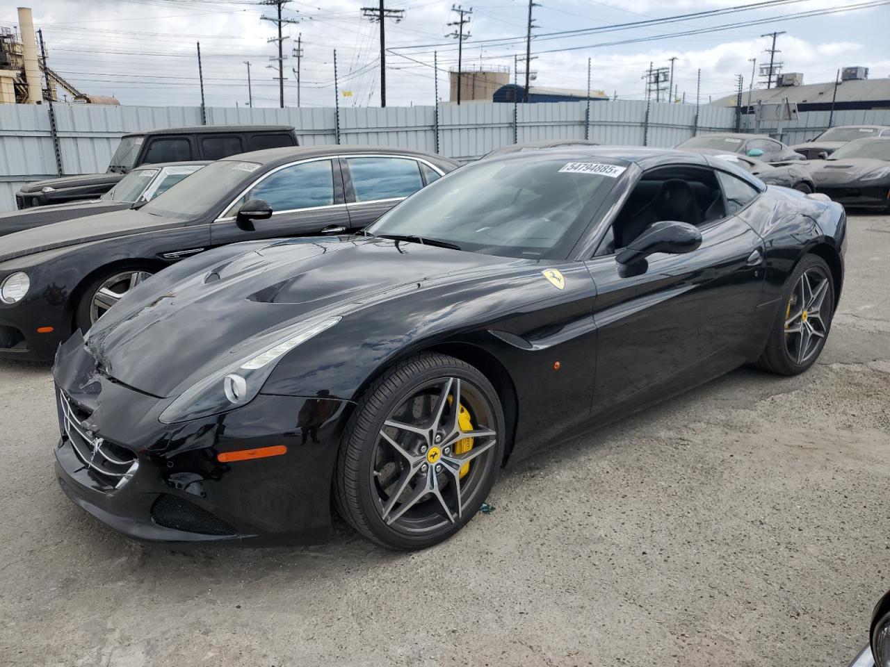 FERRARI CALIFORNIA 2016