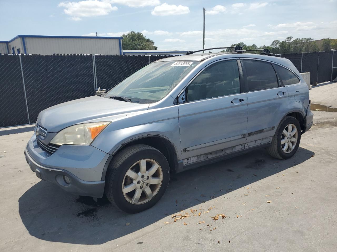 HONDA CR-V EX 2007