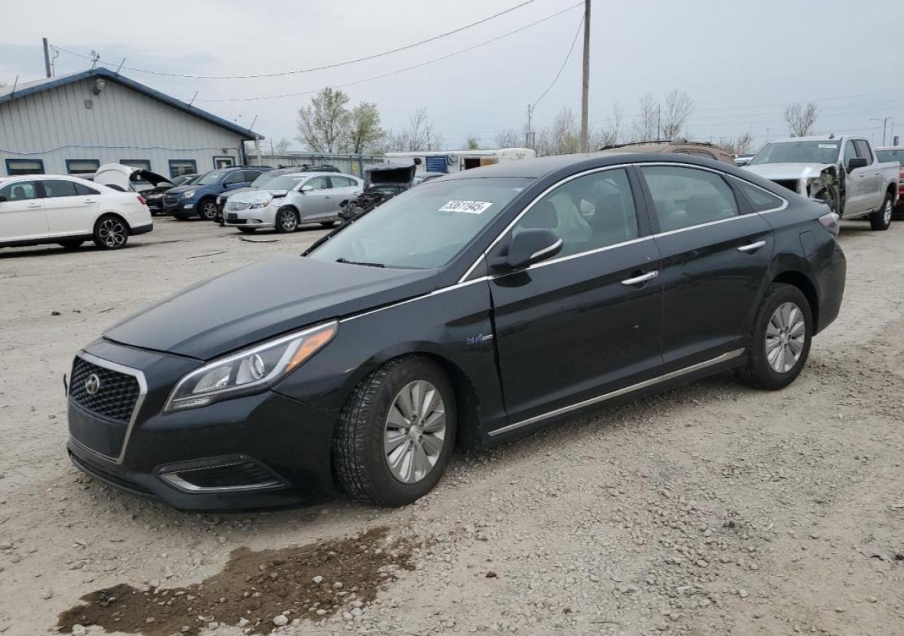 HYUNDAI SONATA HYB 2016