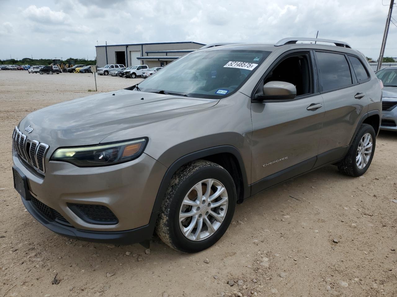 JEEP CHEROKEE L 2020