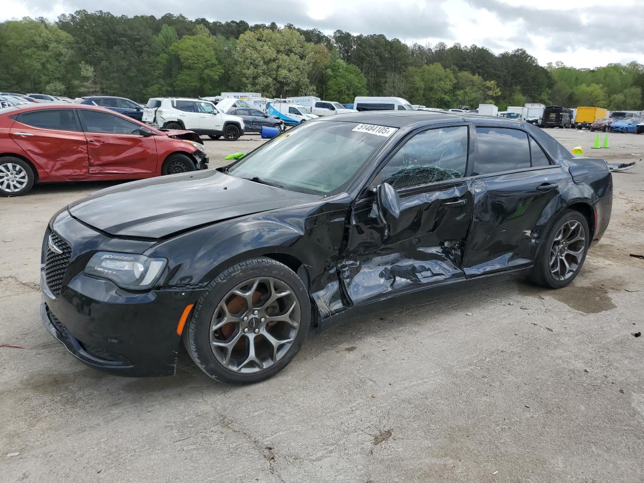 CHRYSLER 300 S 2016