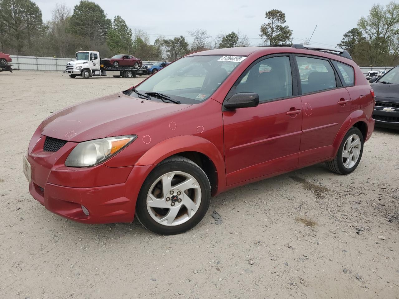 PONTIAC VIBE 2004