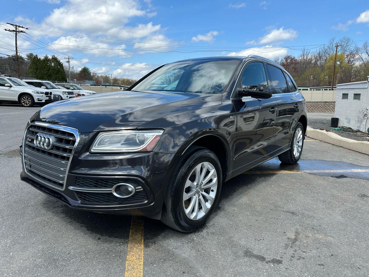 AUDI SQ5 PREMIU 2014