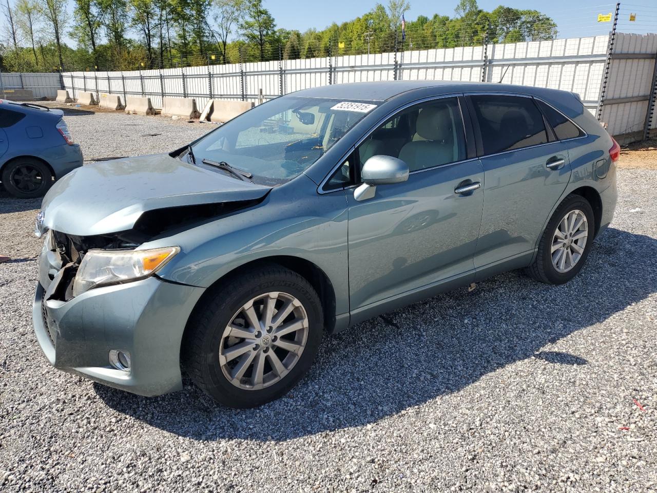 TOYOTA VENZA 2009