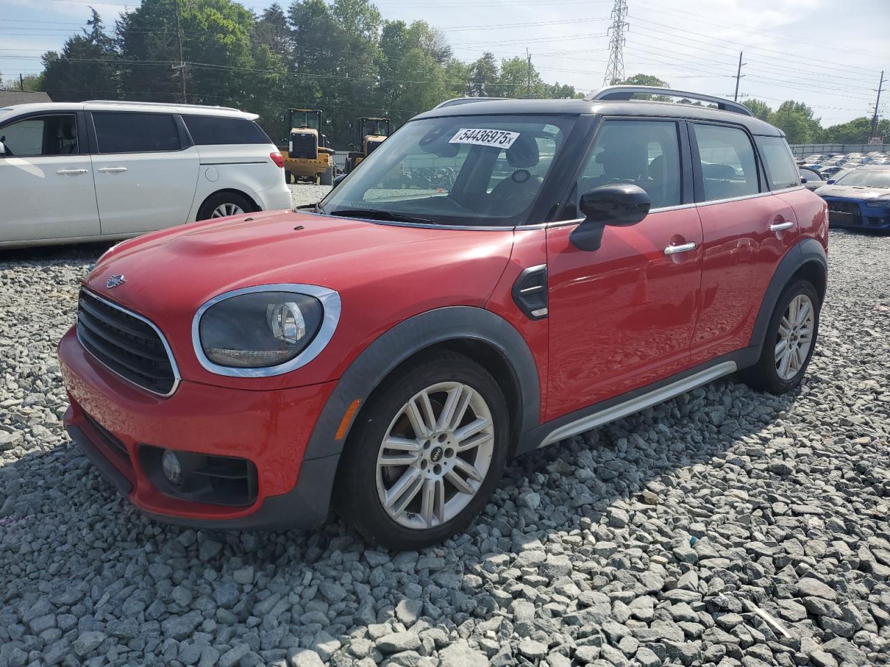 MINI COOPER COU 2020