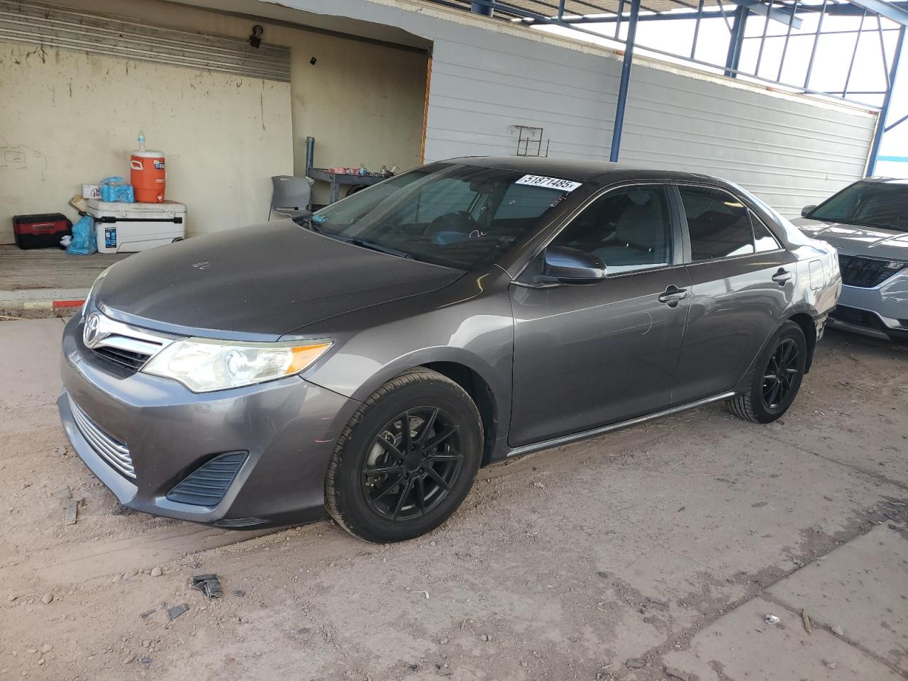 TOYOTA CAMRY L 2013