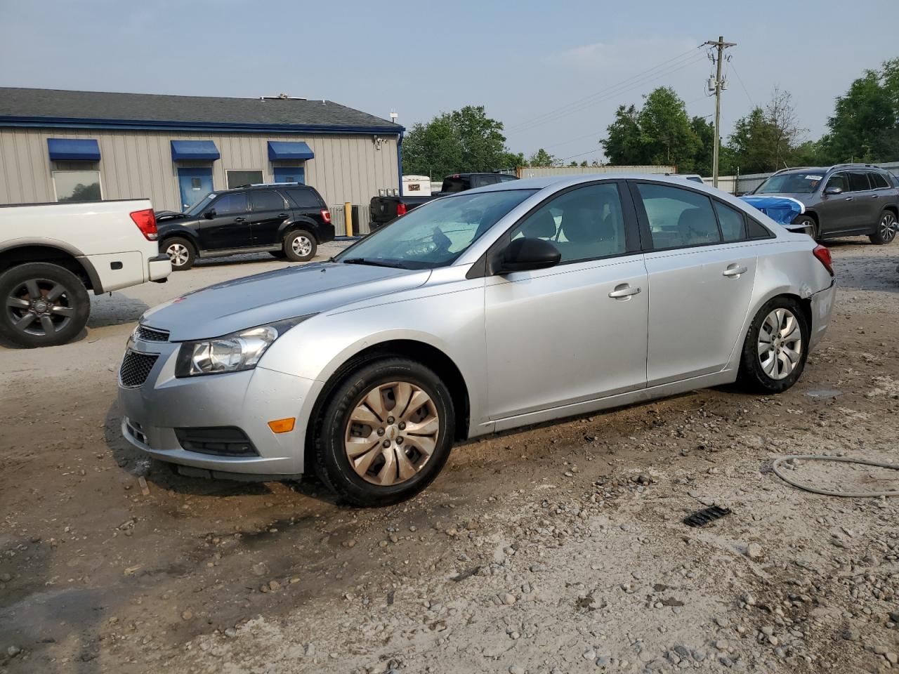 CHEVROLET CRUZE LS 2014