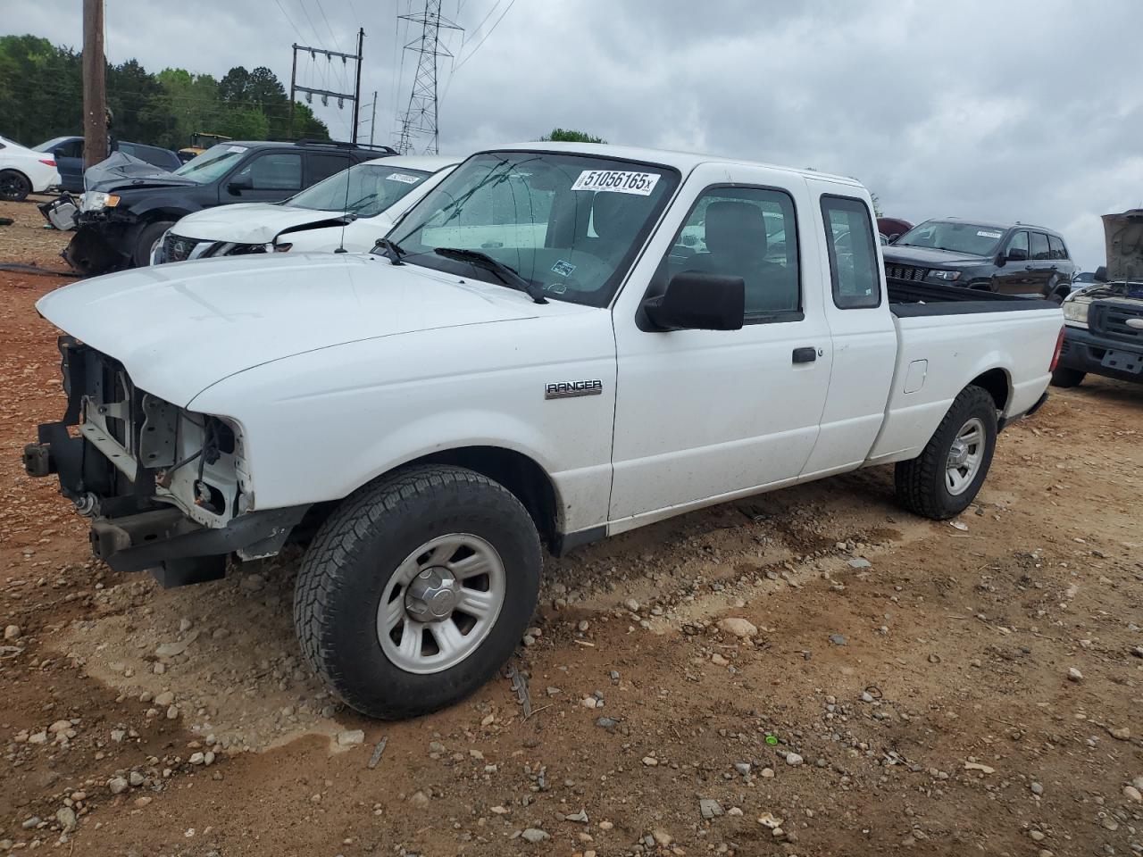 FORD RANGER SUP 2011