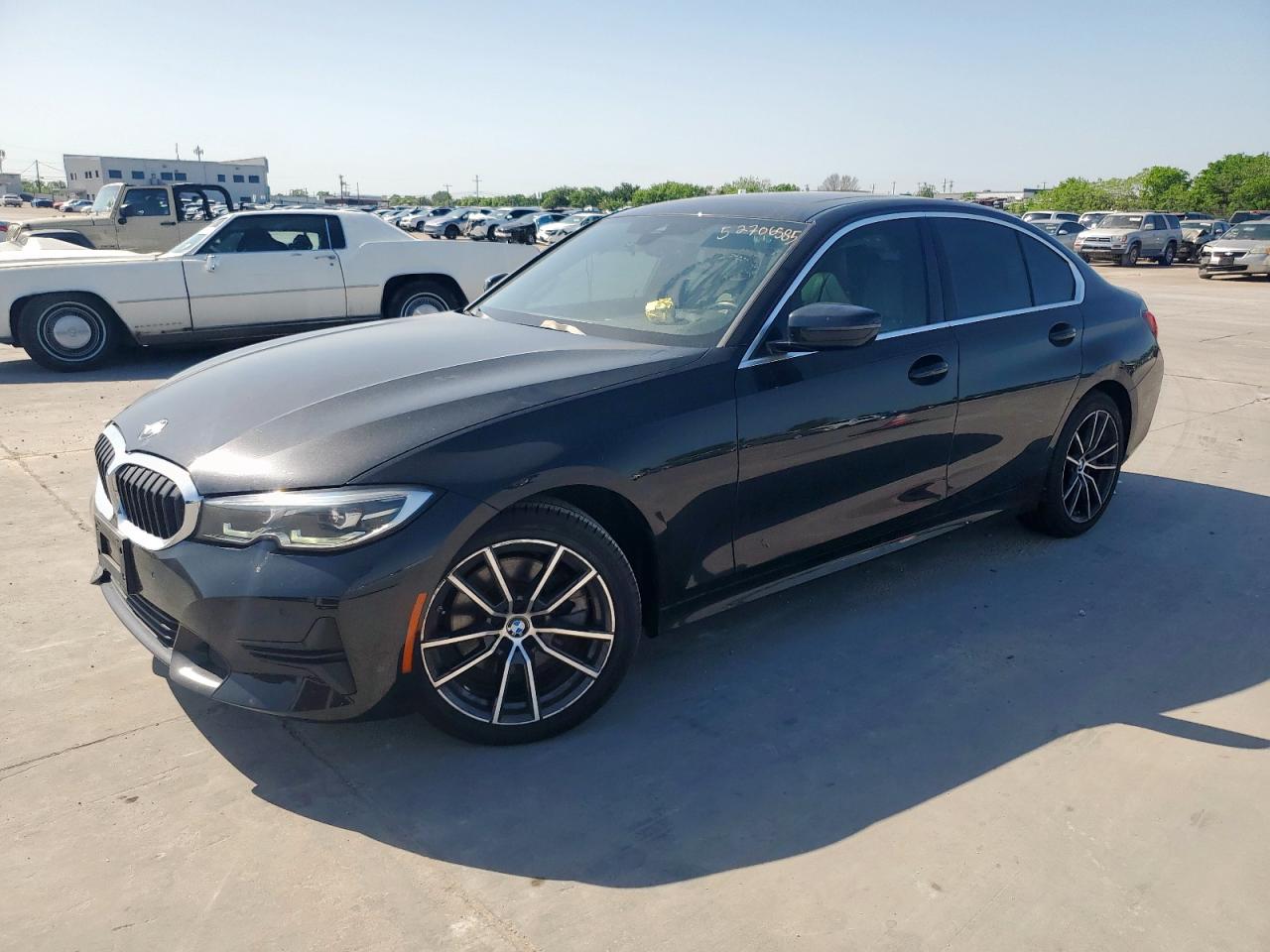 BMW 330I 2021