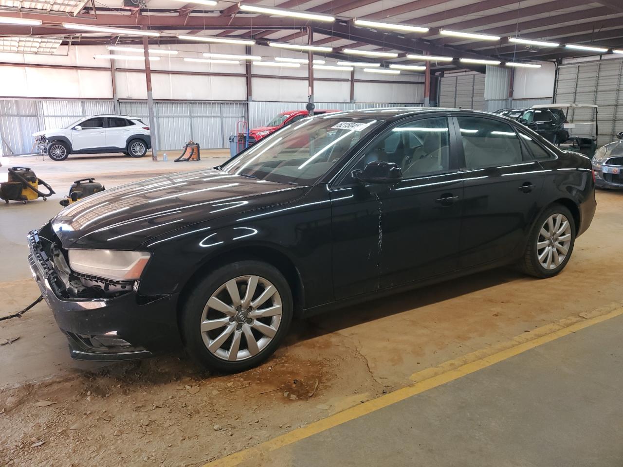 AUDI A4 PREMIUM 2014
