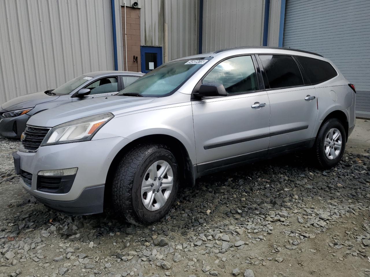 CHEVROLET TRAVERSE L 2014