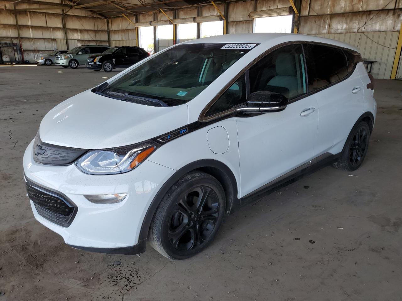 CHEVROLET BOLT EV LT 2021