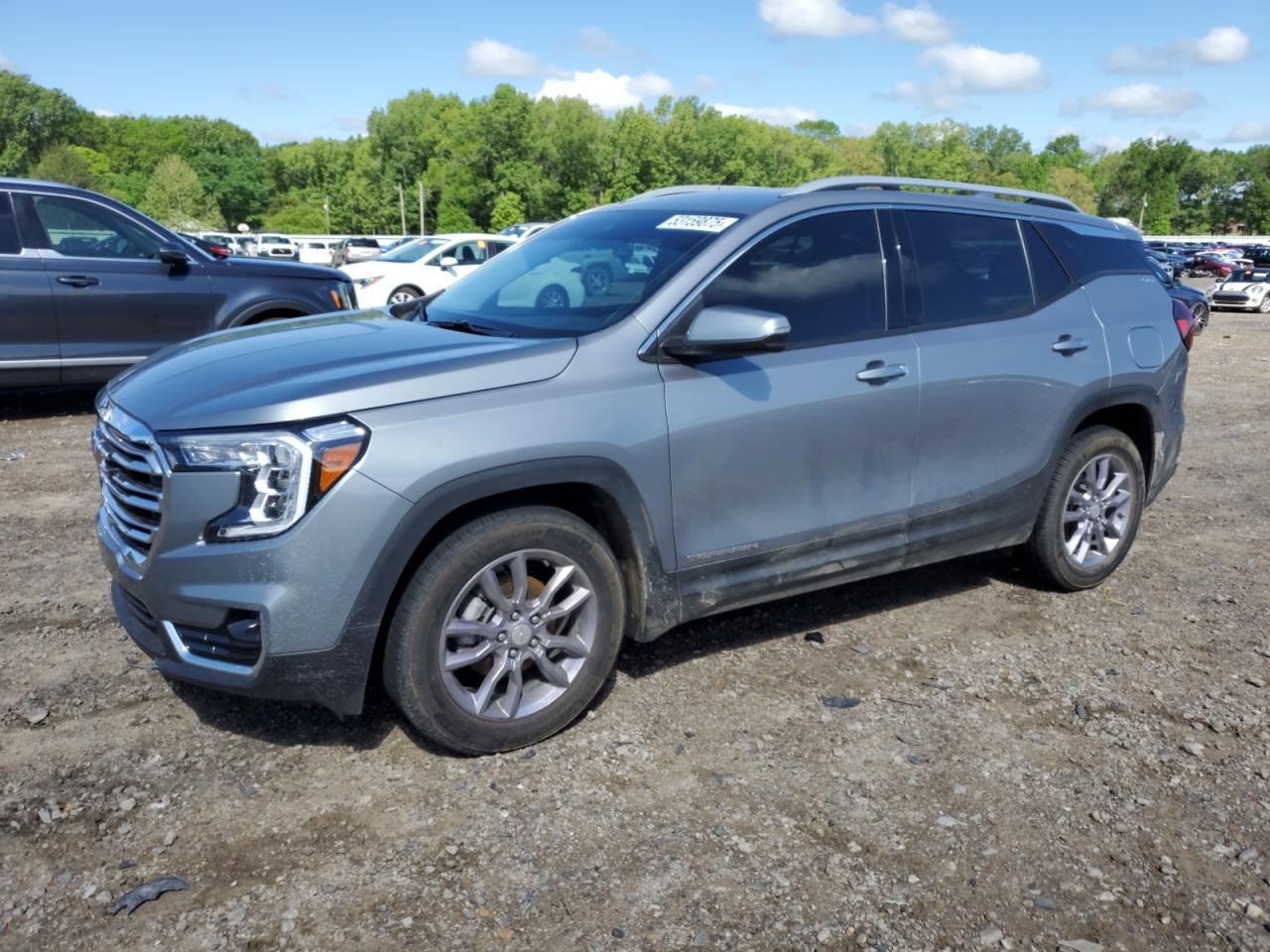 GMC TERRAIN SL 2023